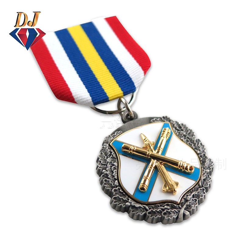 金属勋章定制